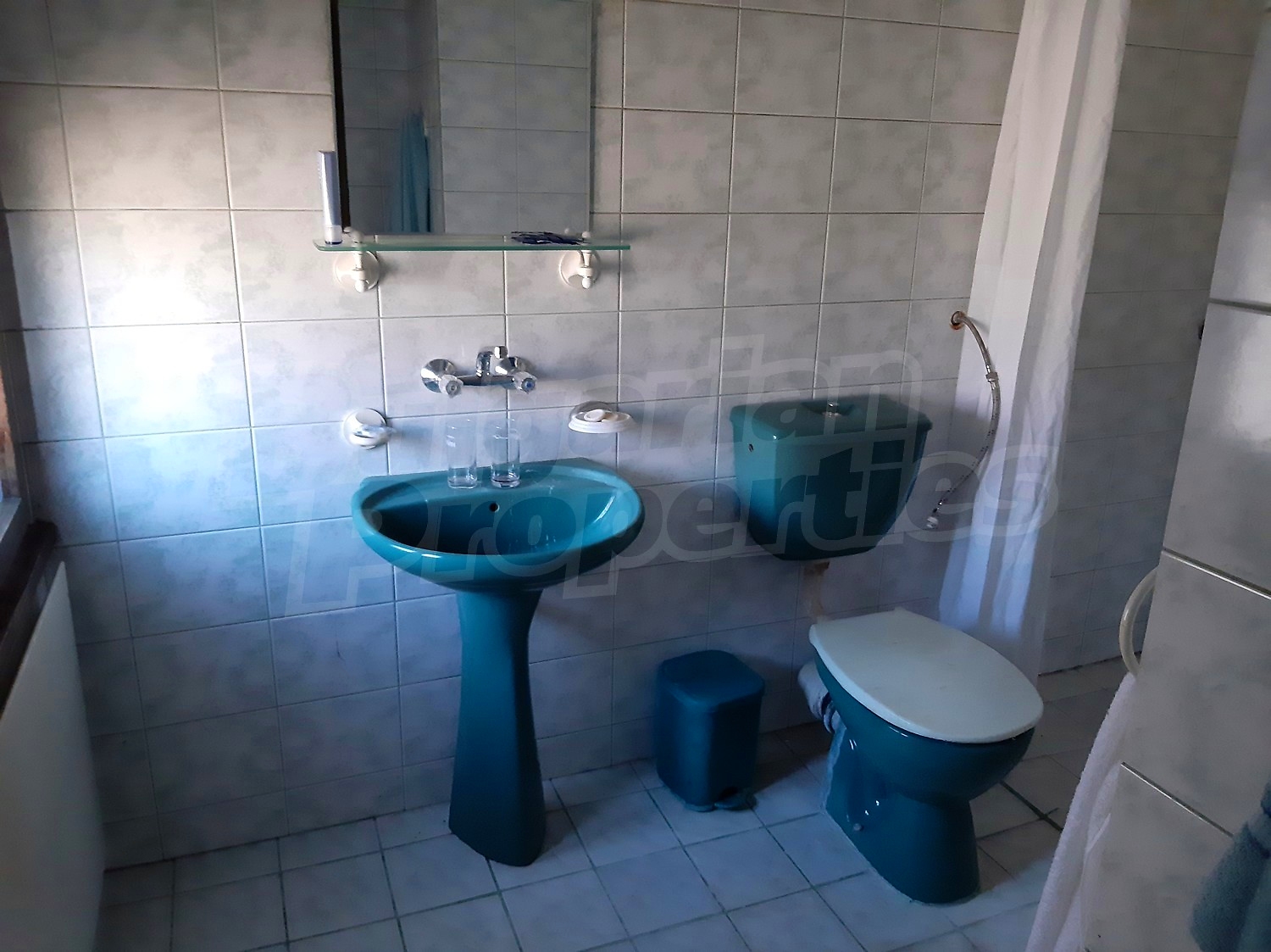 inside, bathroom, toilet