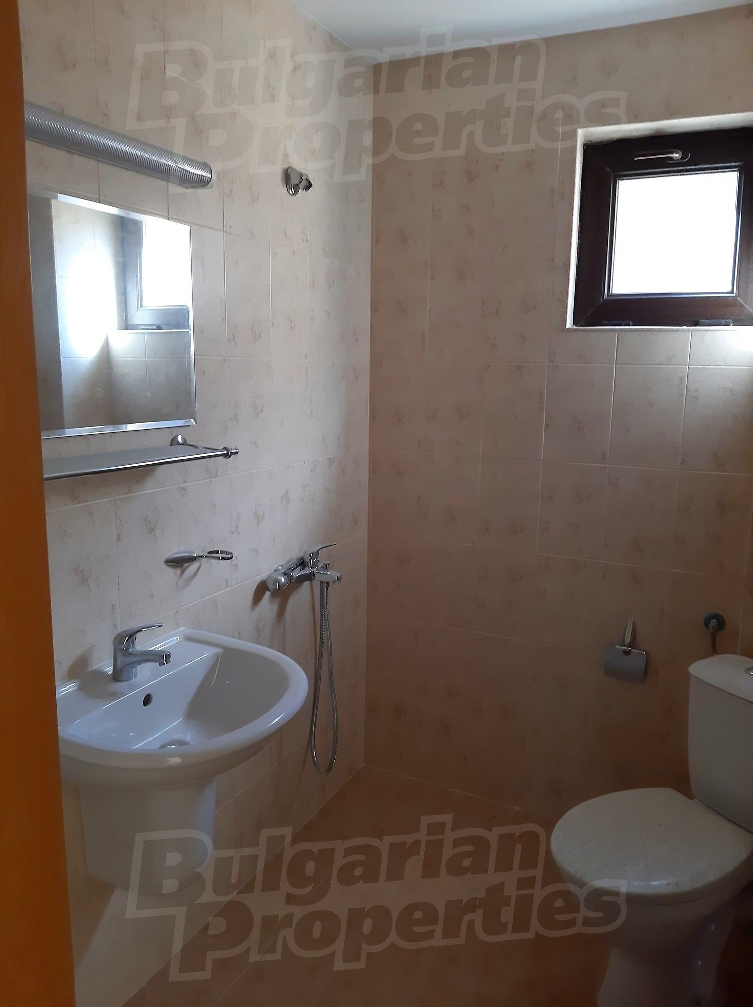 inside, bathroom