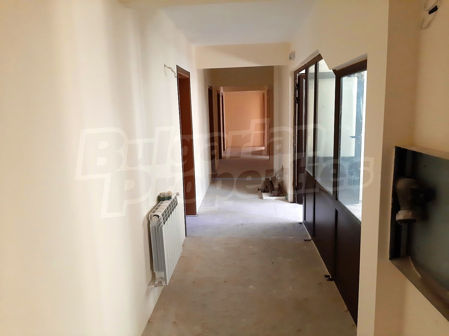 hallway, inside