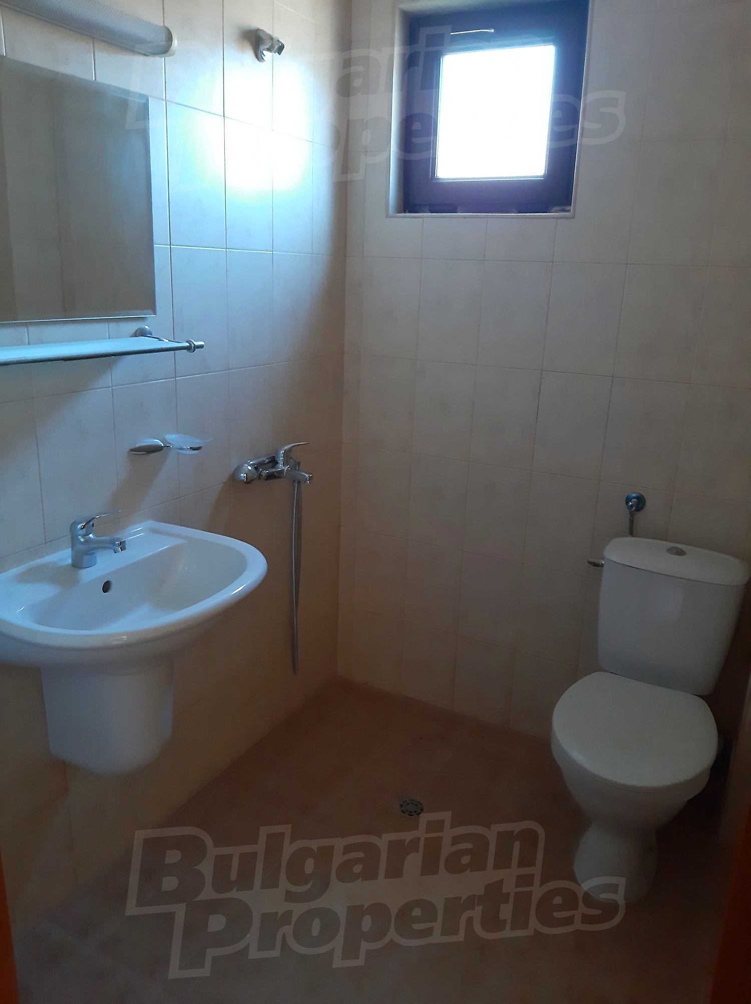 inside, bathroom
