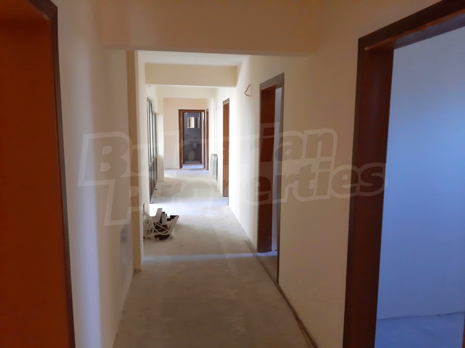 hallway, inside