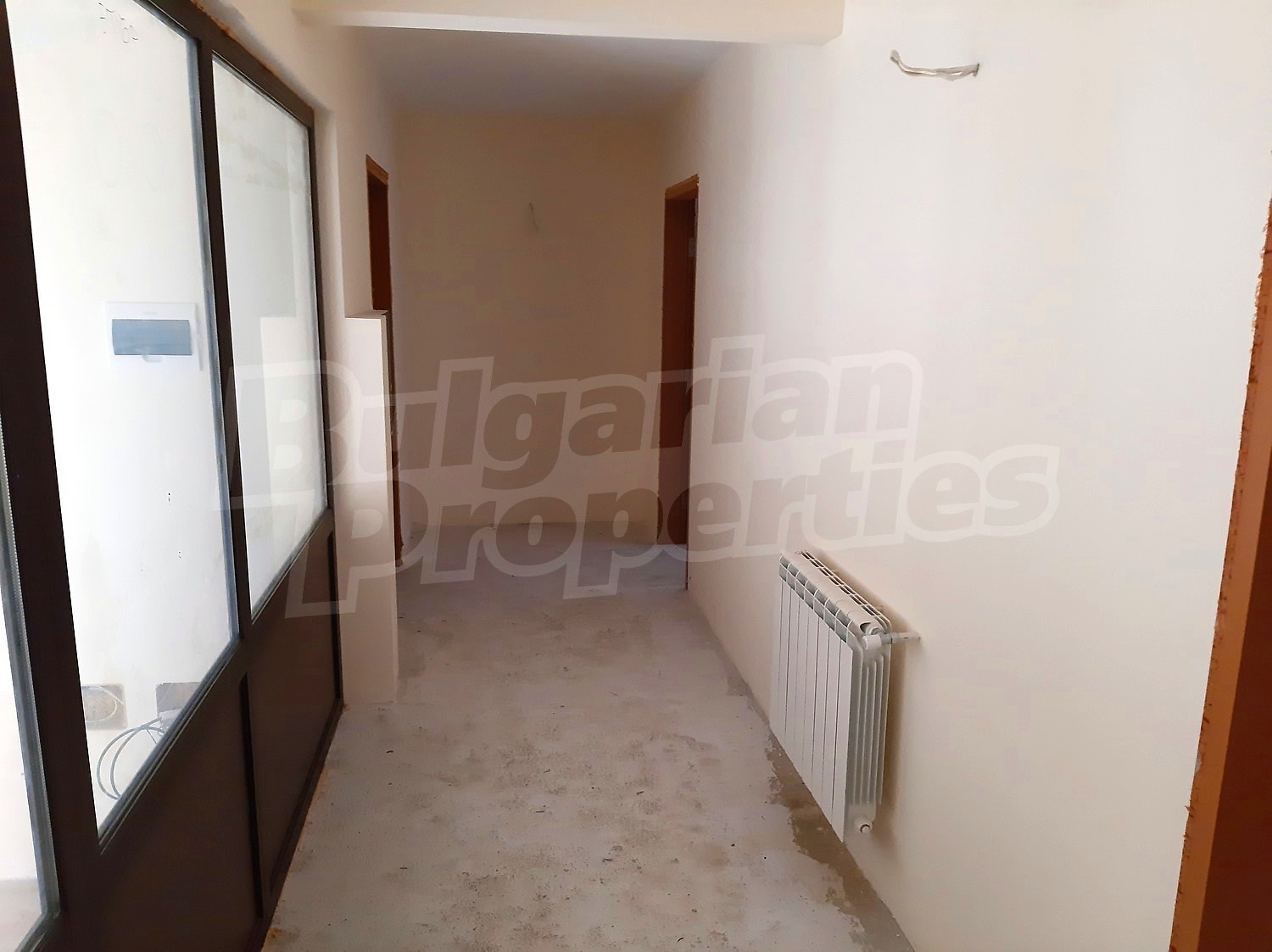 hallway, inside