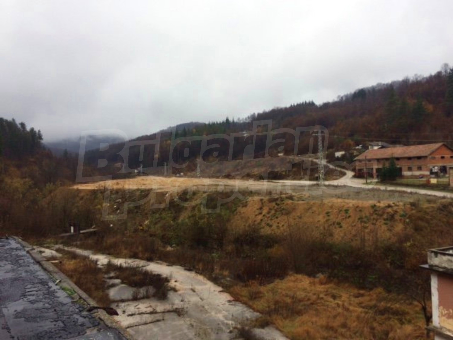 outside, mountain, facade