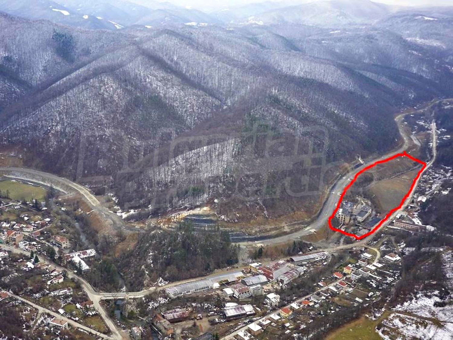 mountain, outside