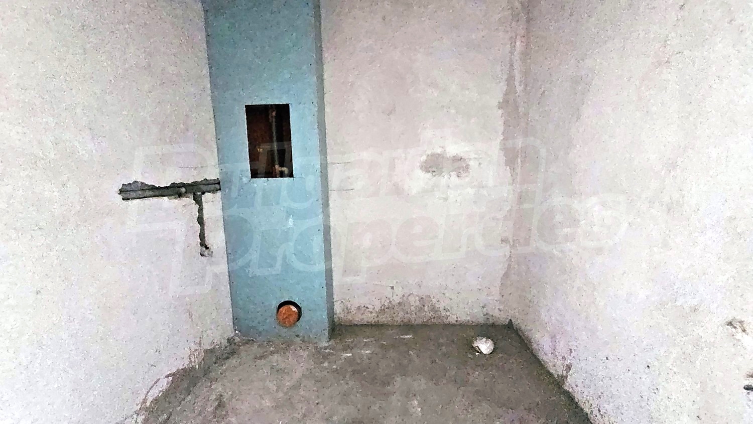 inside