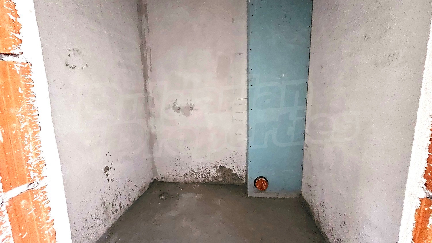 inside