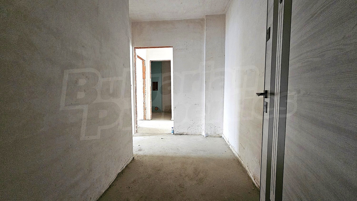hallway, inside