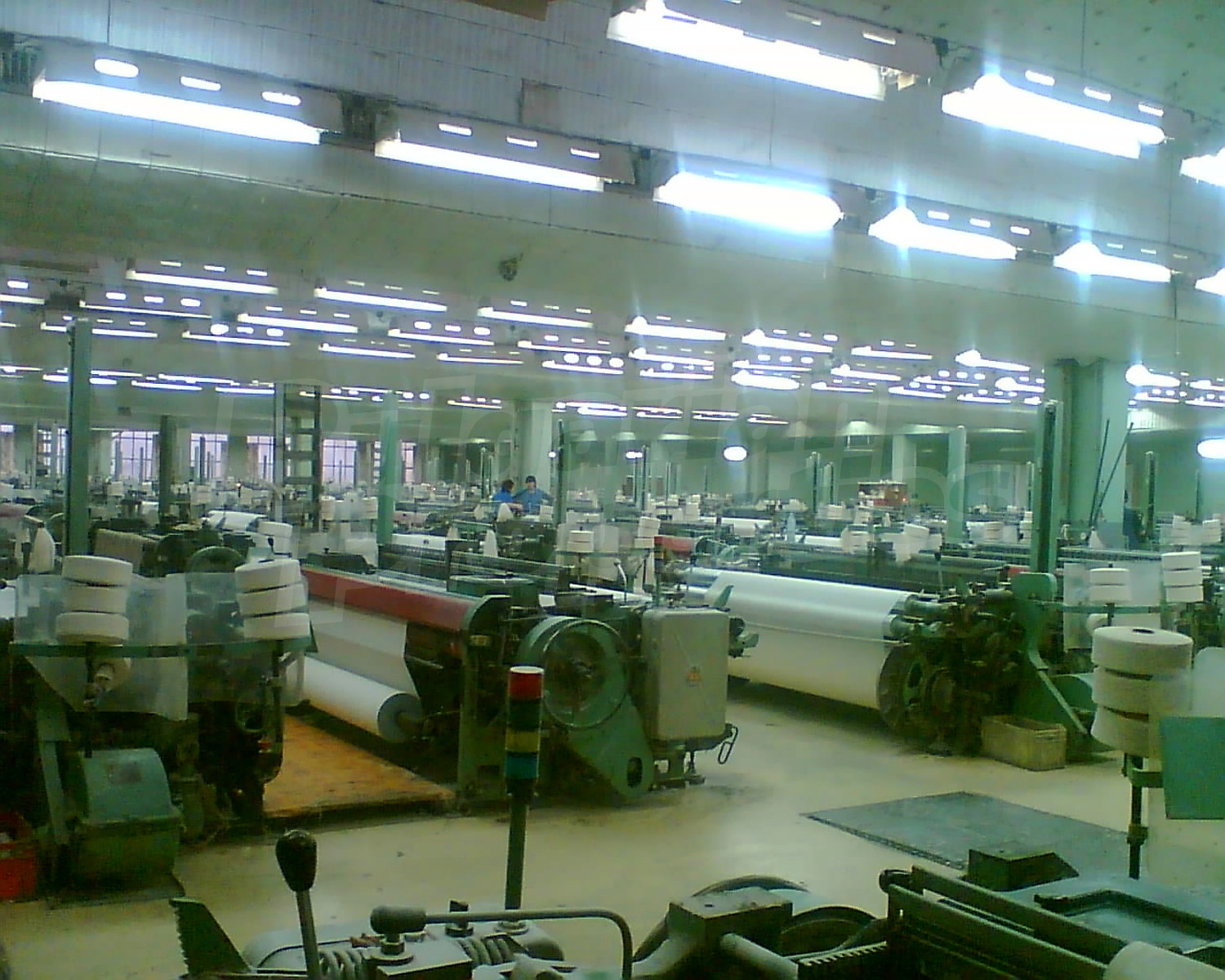 inside