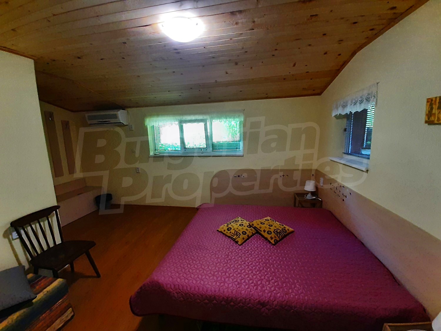 inside, bedroom, furnished