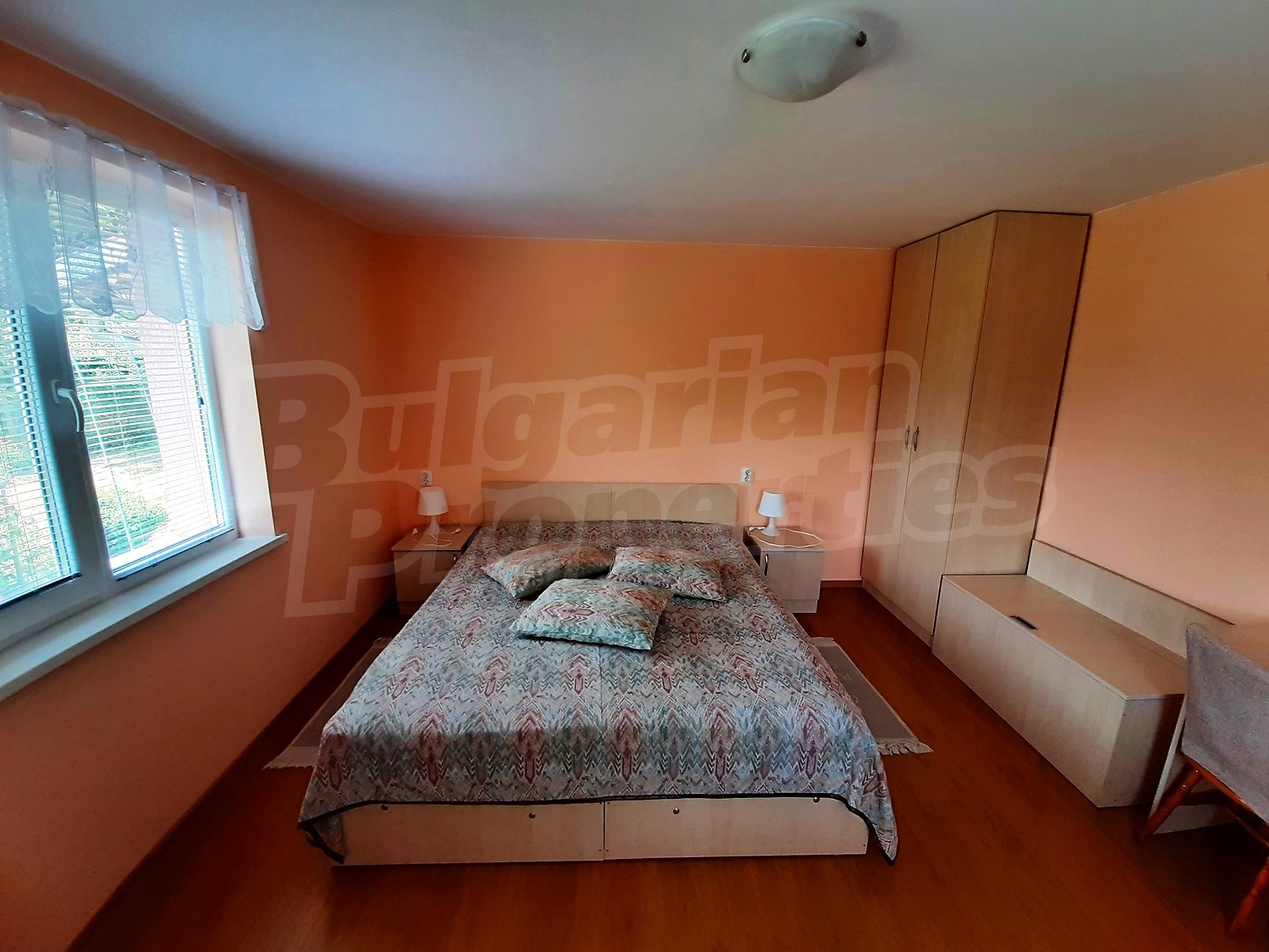 inside, bedroom, furnished