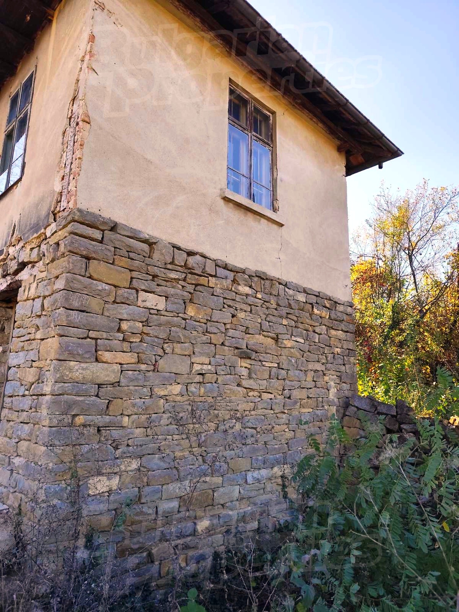 outside, facade, garden