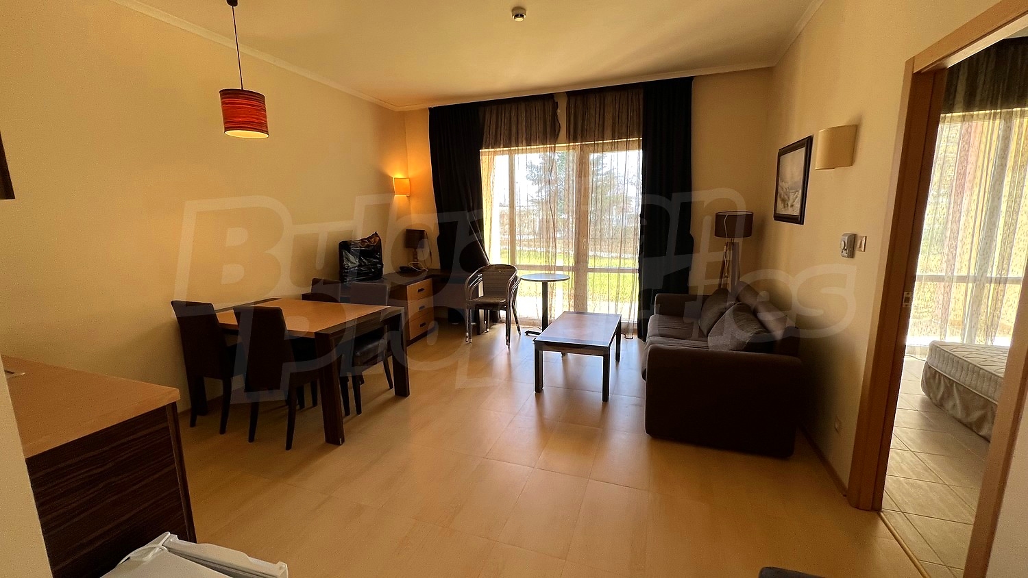 inside, living room, furnished
