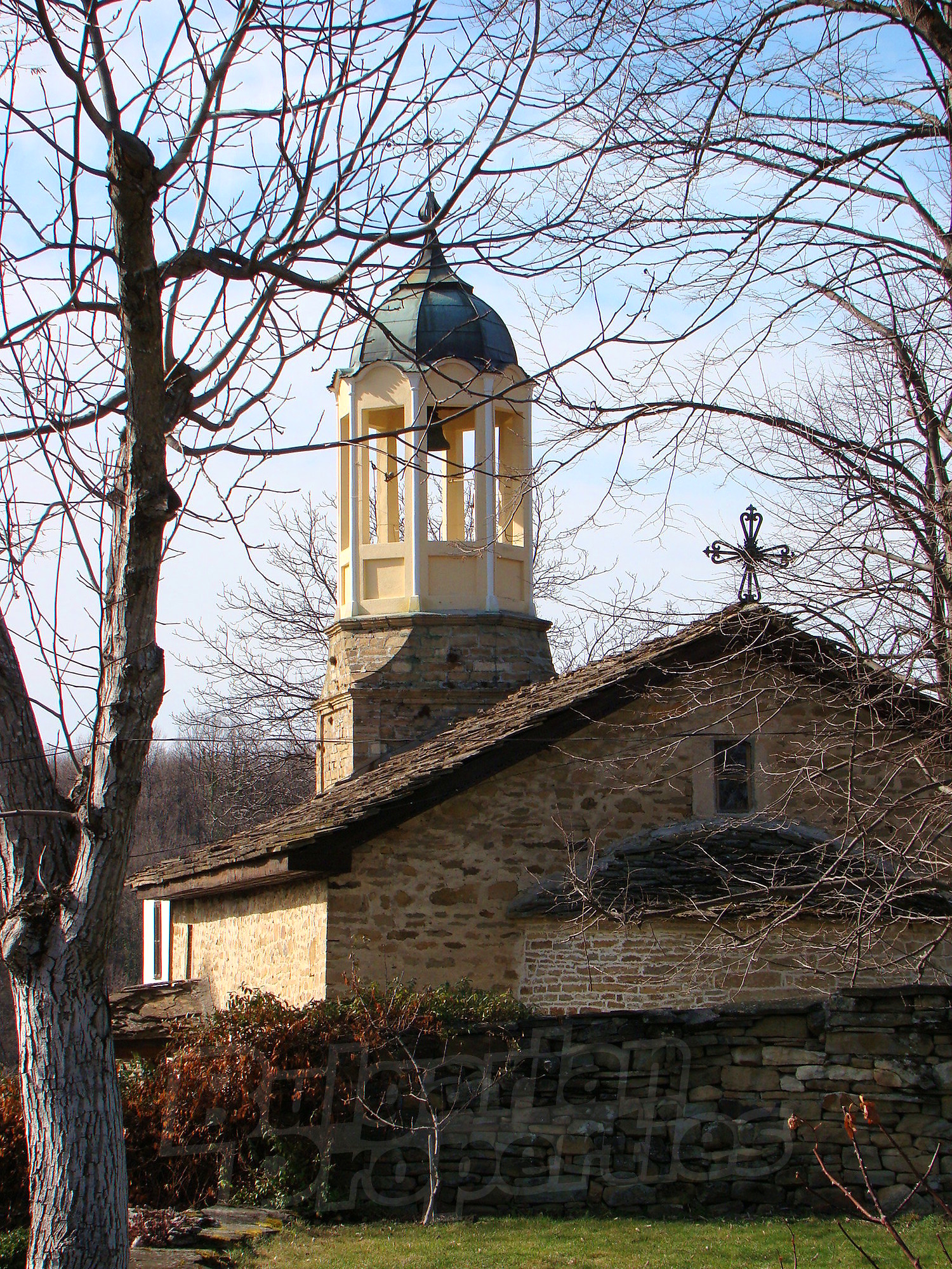 outside, facade, garden