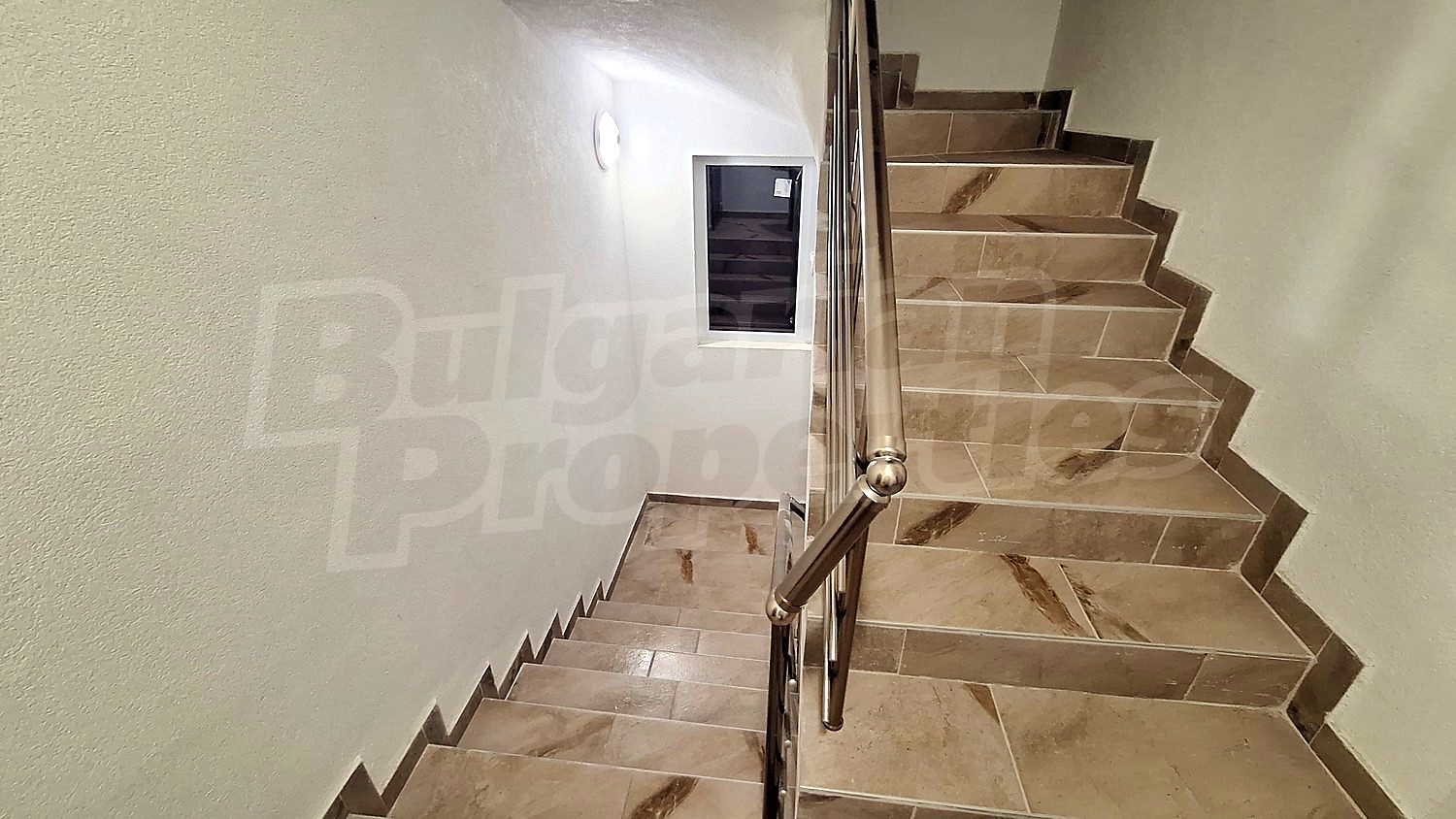 stairs, inside