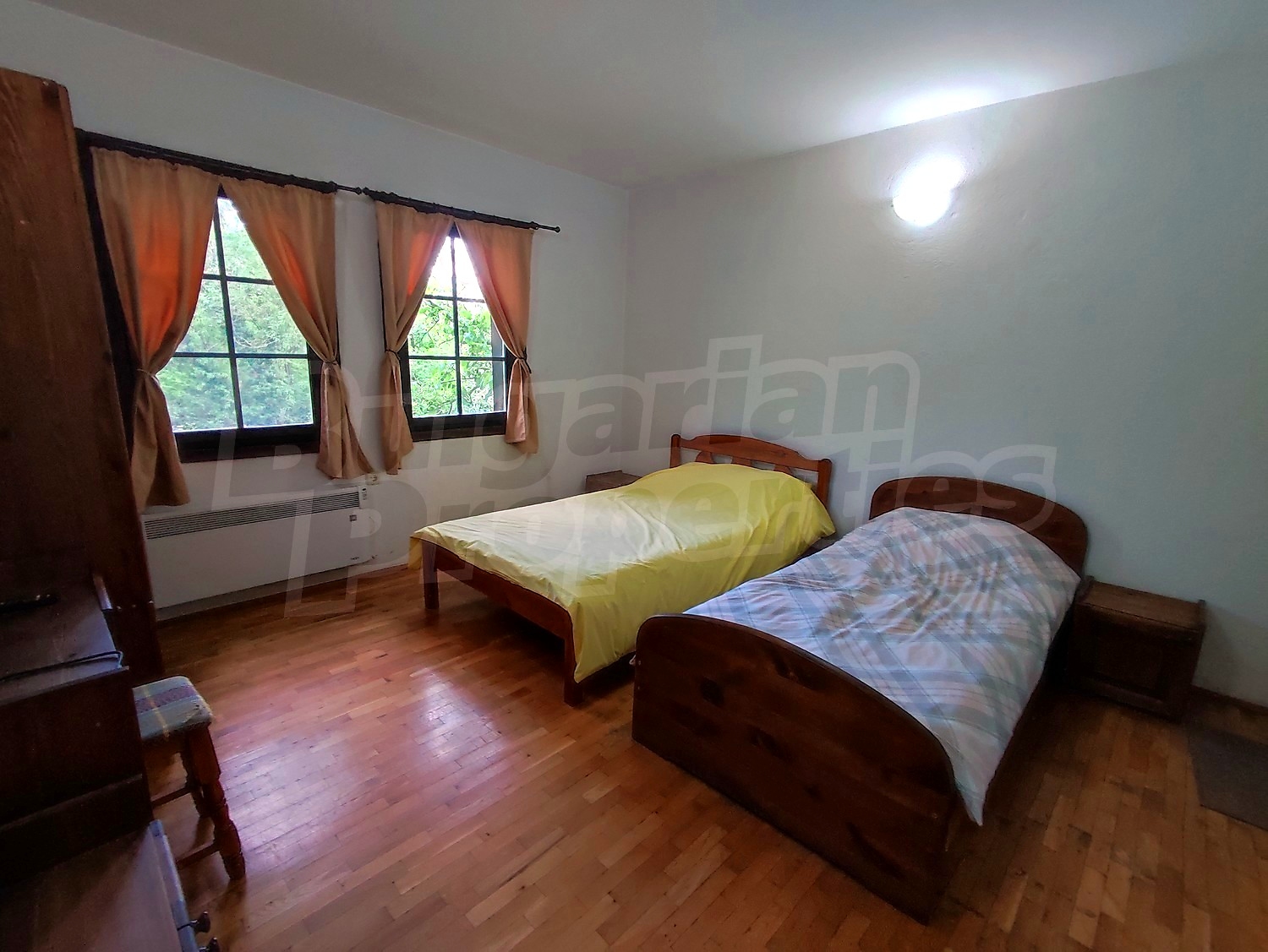 inside, bedroom, furnished