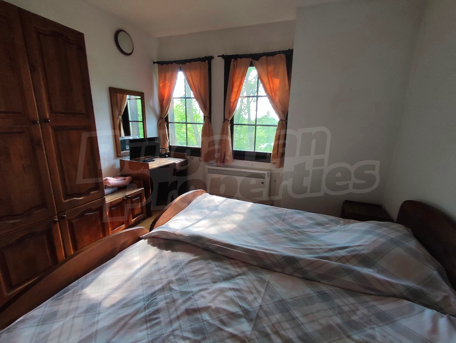 inside, bedroom, furnished