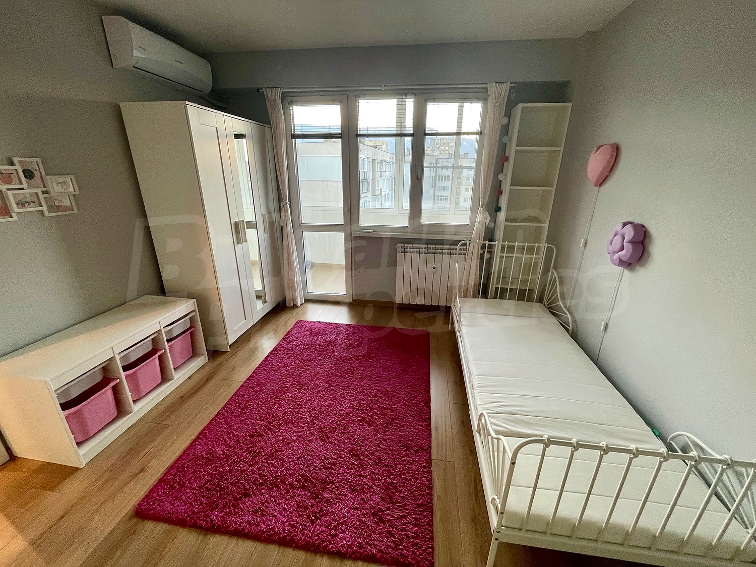 inside, bedroom, furnished