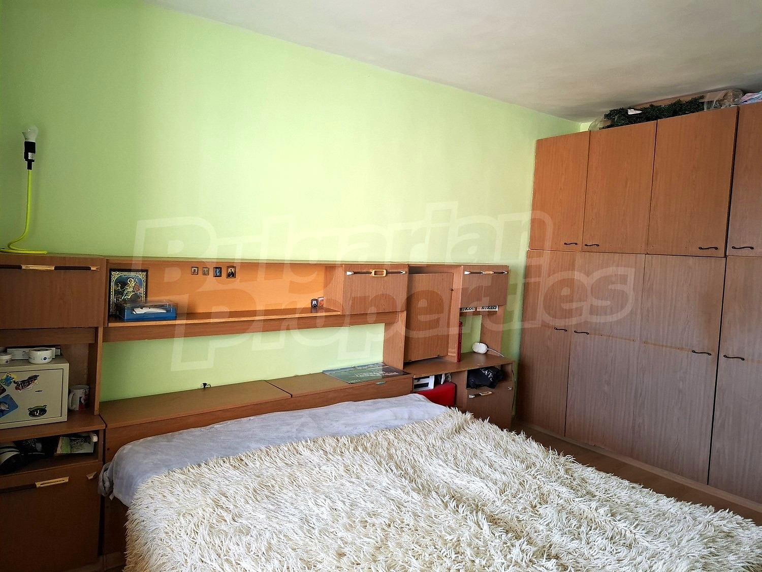 inside, bedroom, furnished