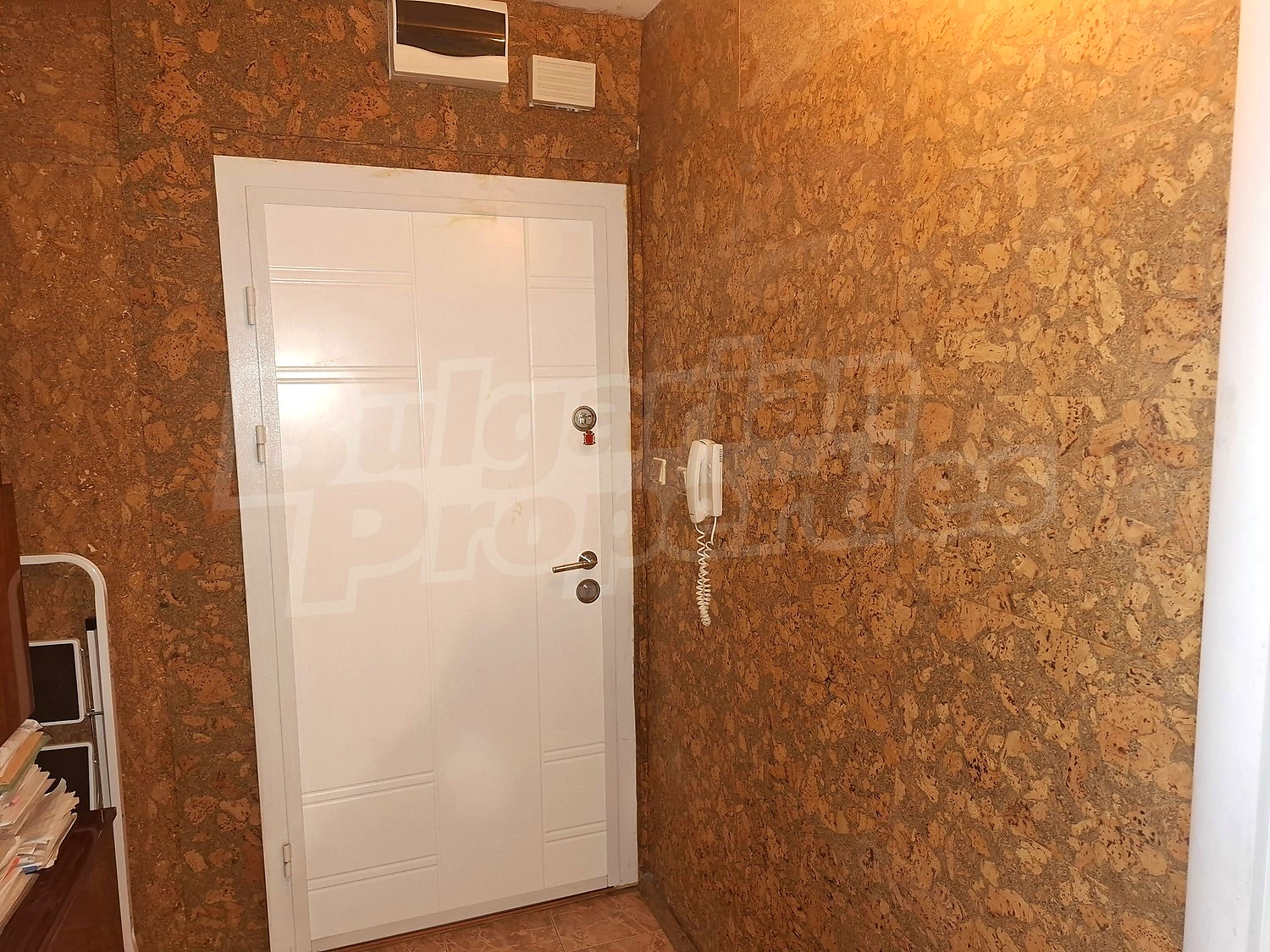 inside, hallway