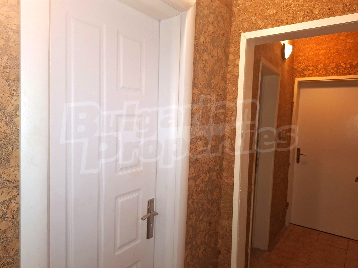 inside, hallway