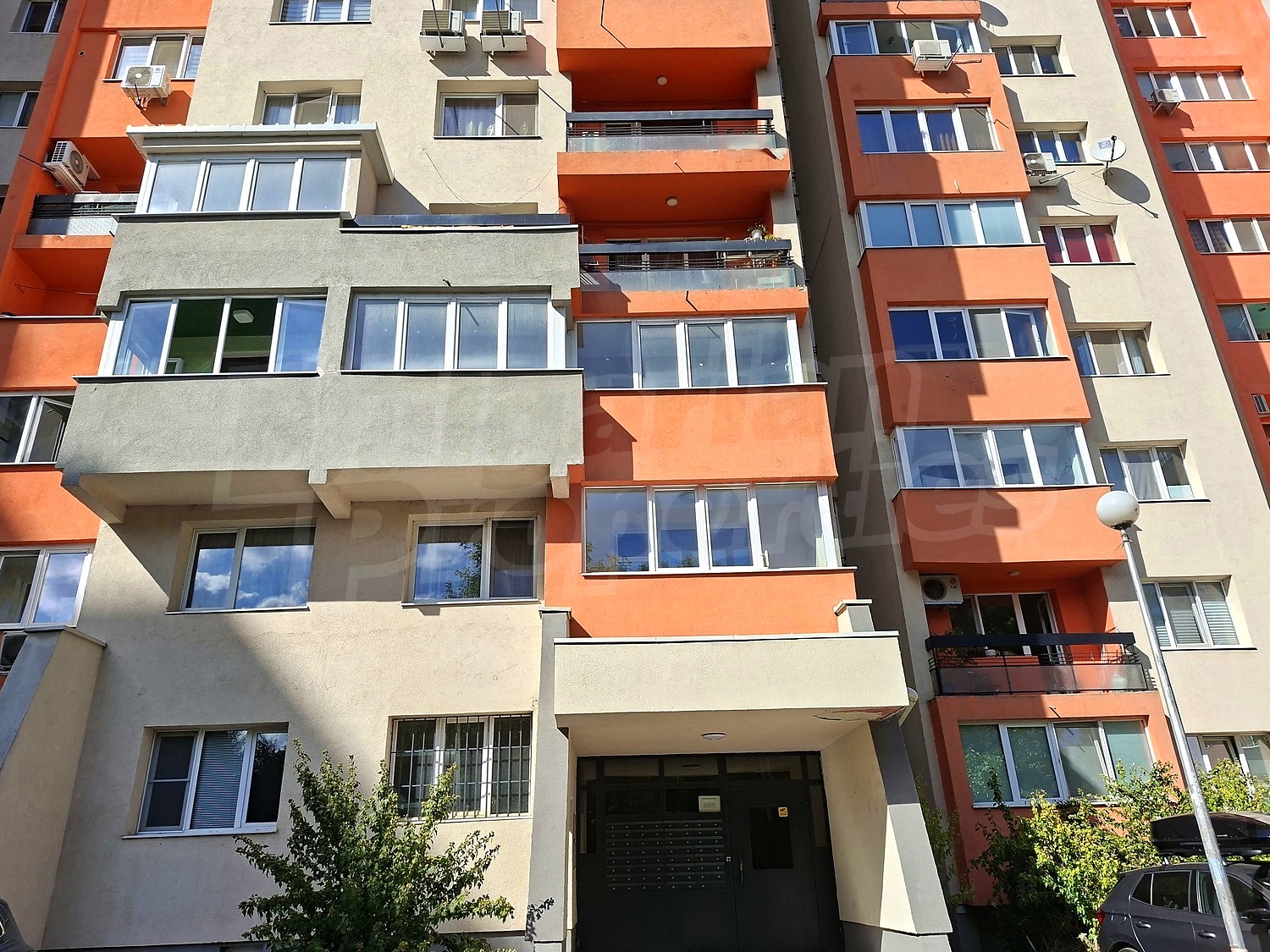 facade, outside