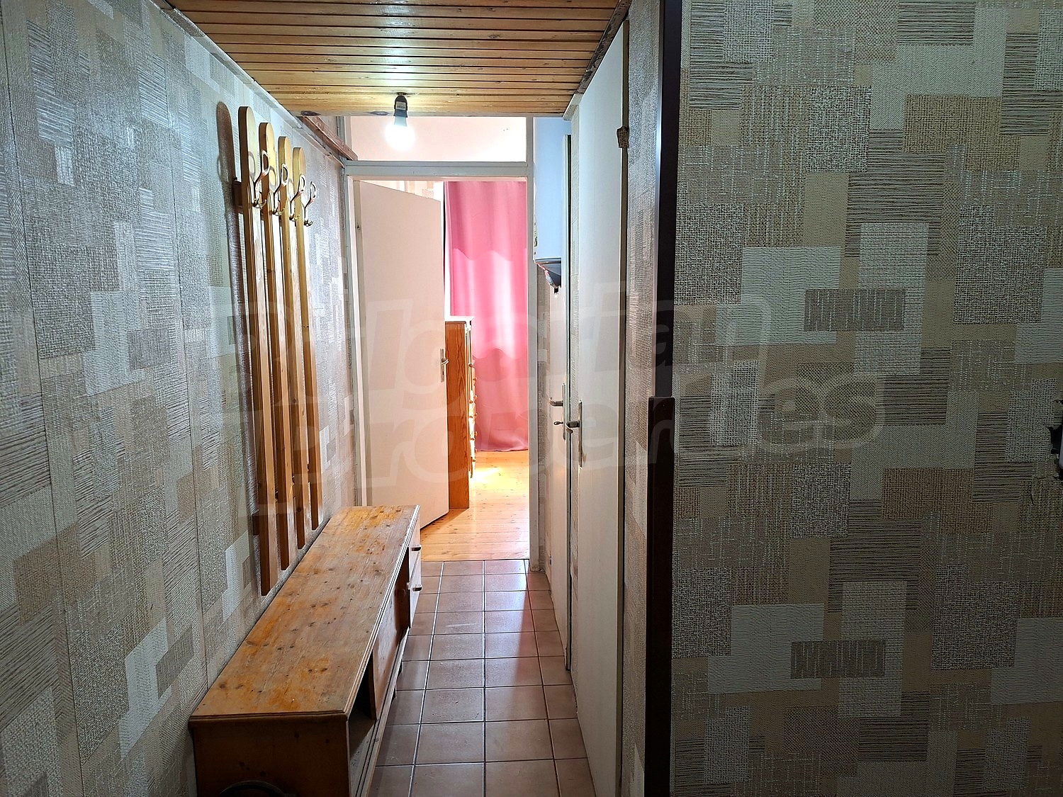 hallway, inside