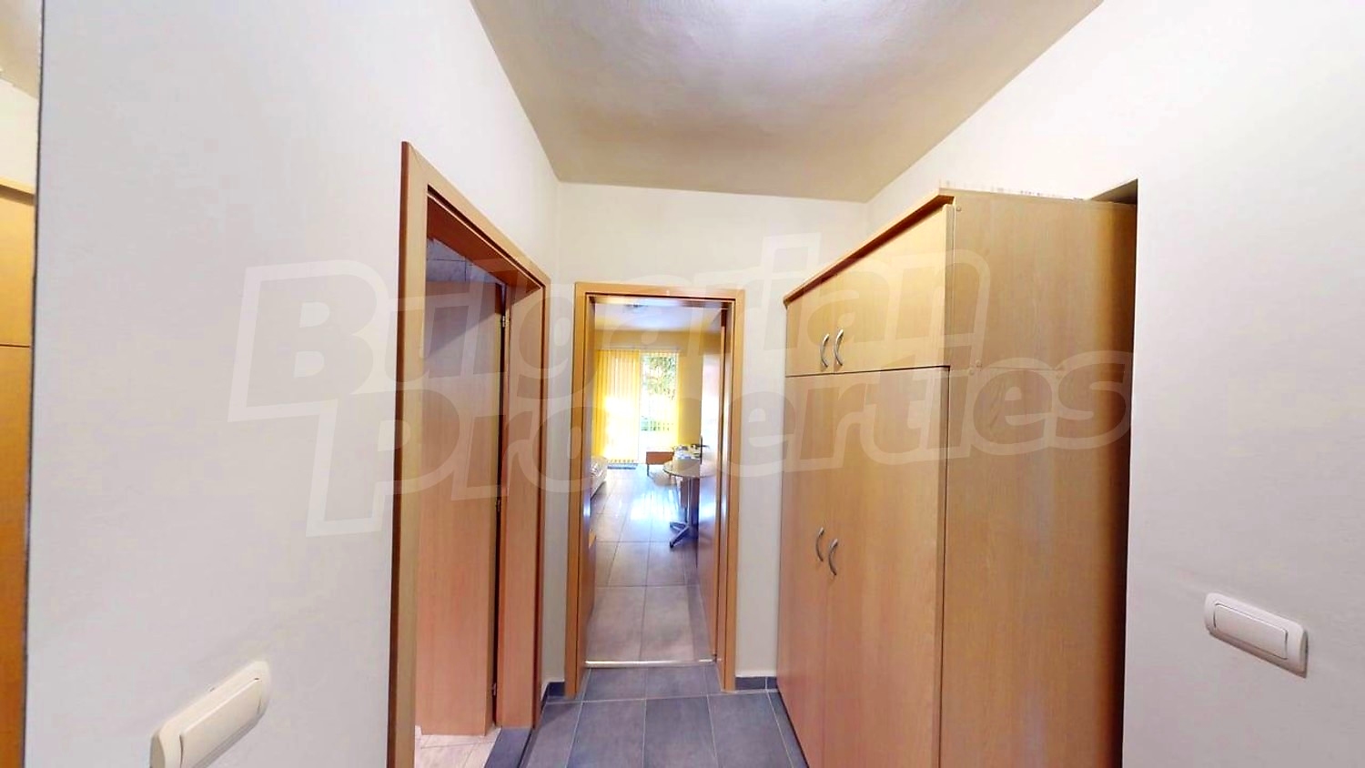 hallway, inside