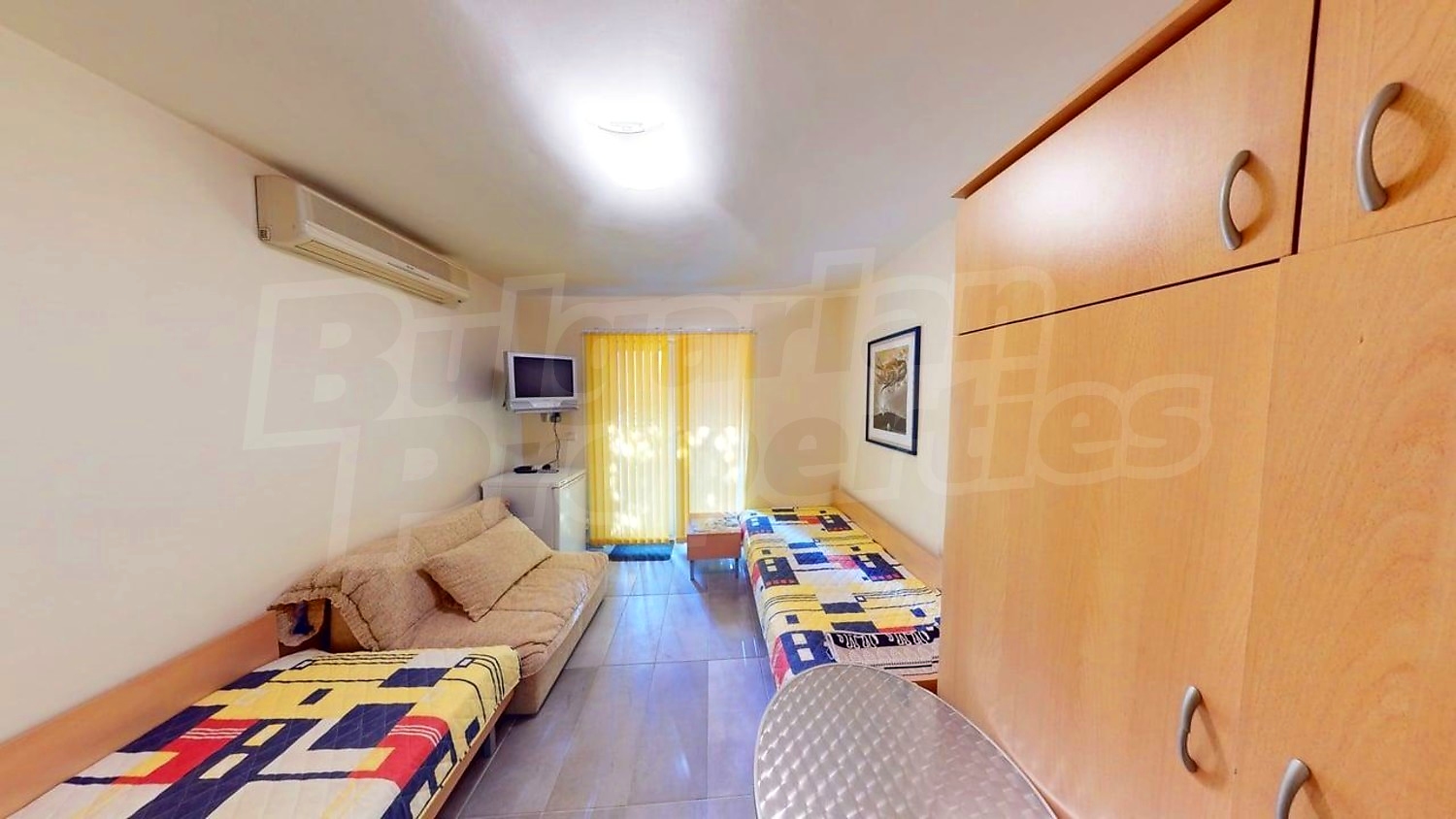 inside, bedroom, furnished