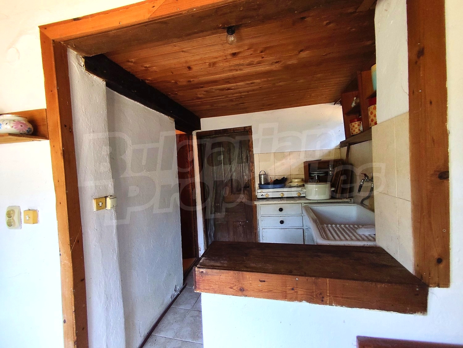 inside, kitchen