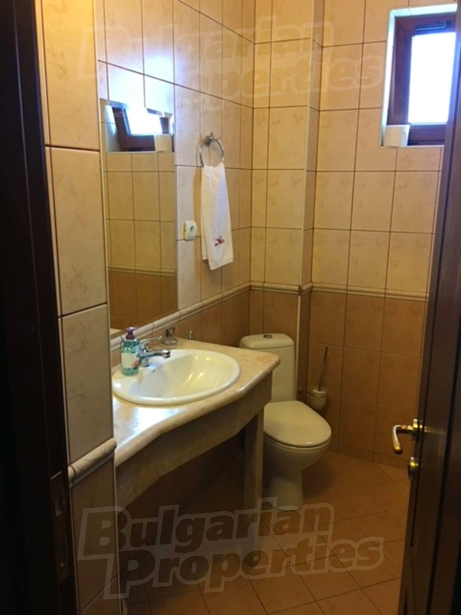 inside, bathroom, toilet