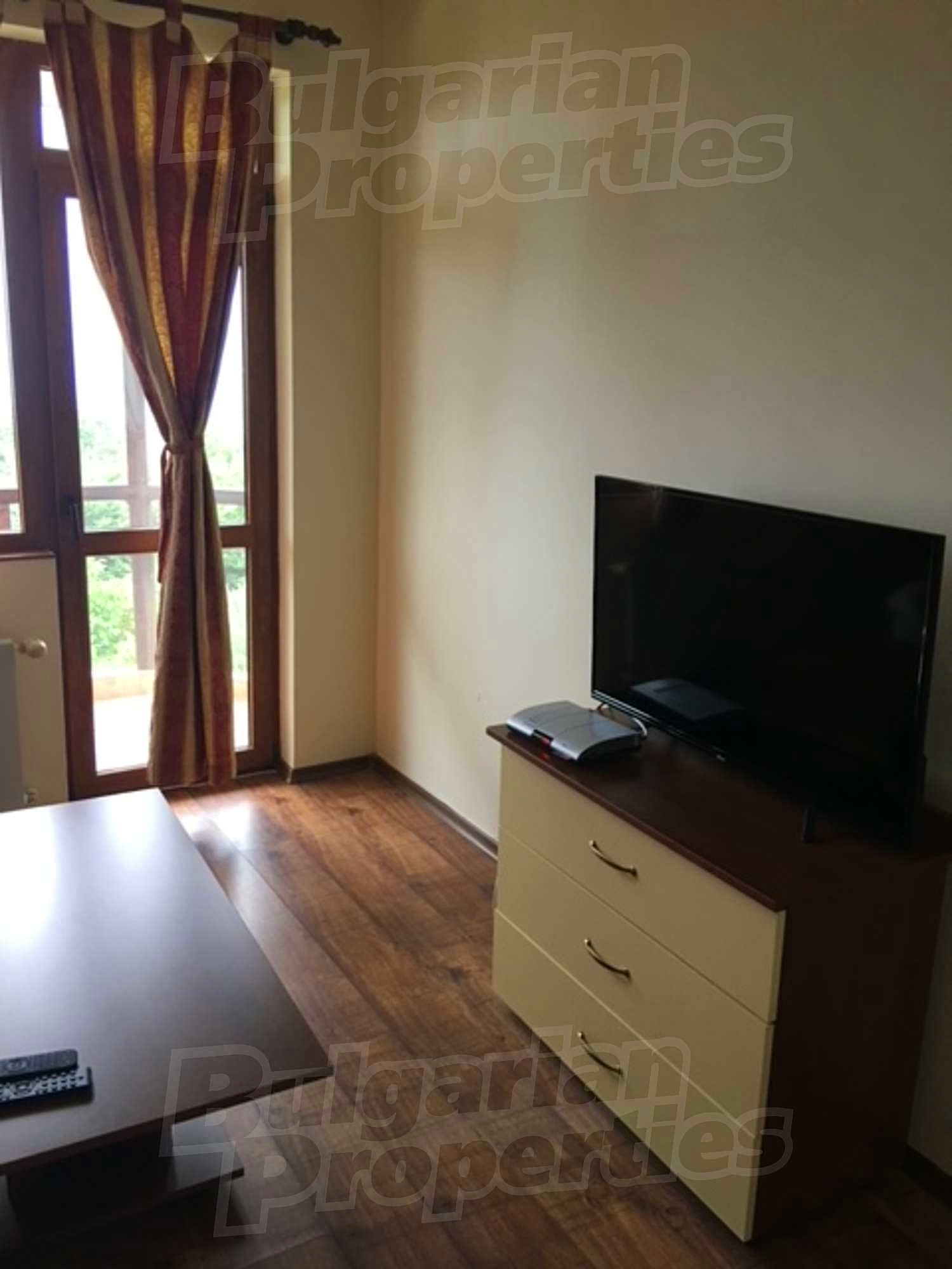 inside, living room, furnished