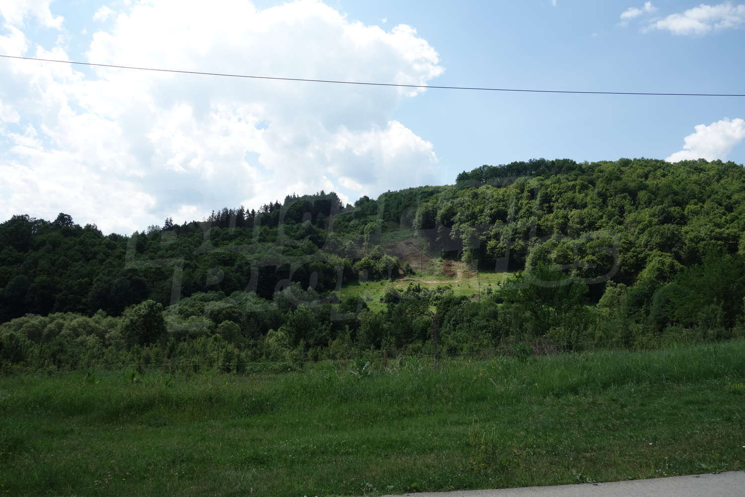 outside, green area, mountain