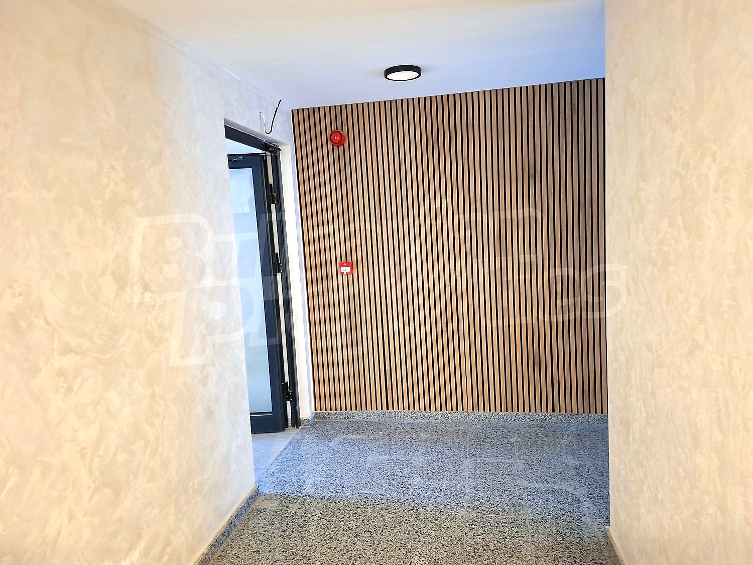 stairs, inside