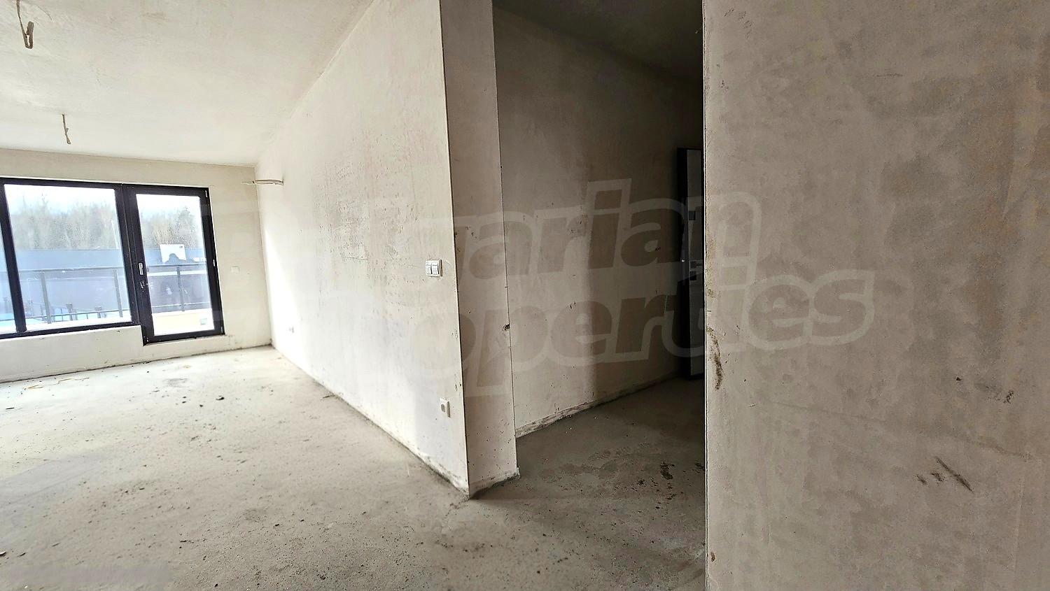 inside