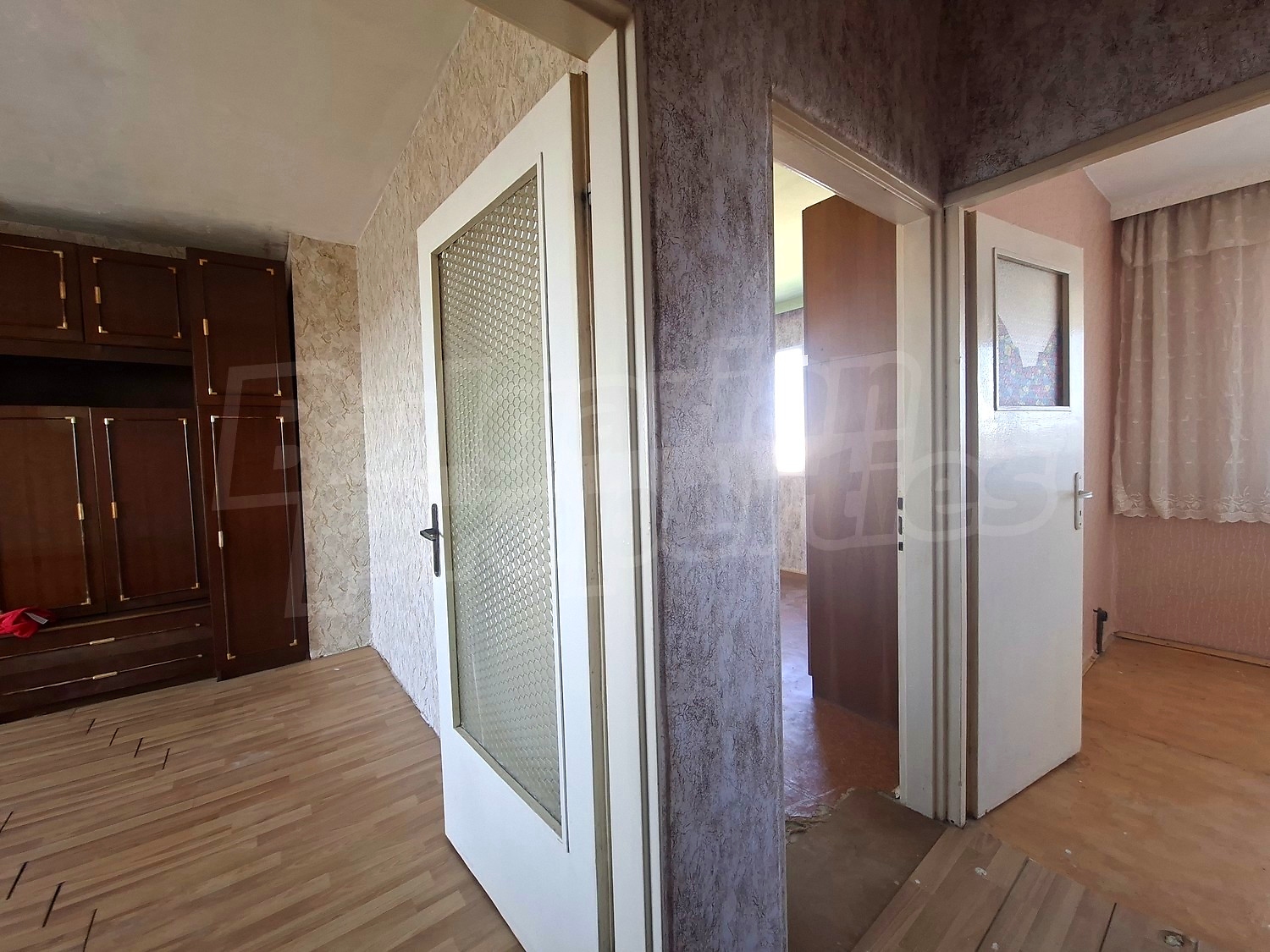 inside, hallway, furnished