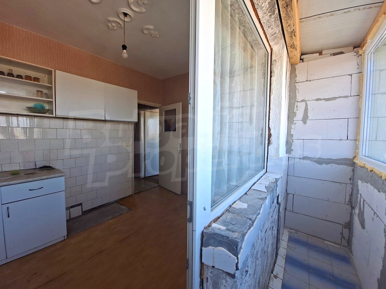 inside, kitchen
