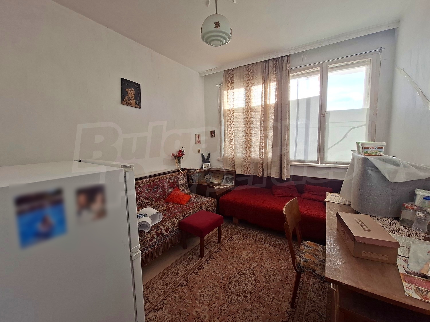 inside, living room, furnished