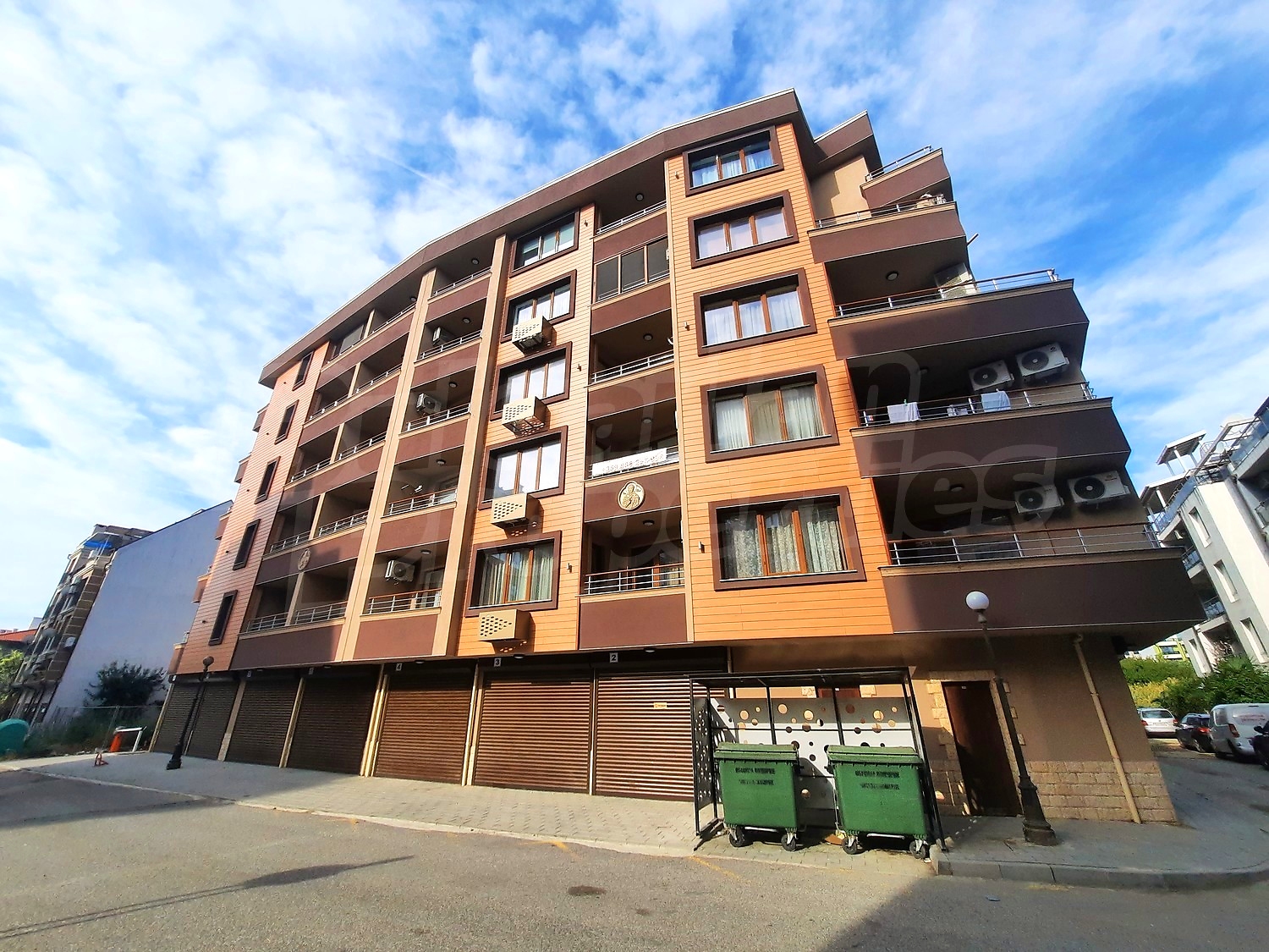 facade, outside