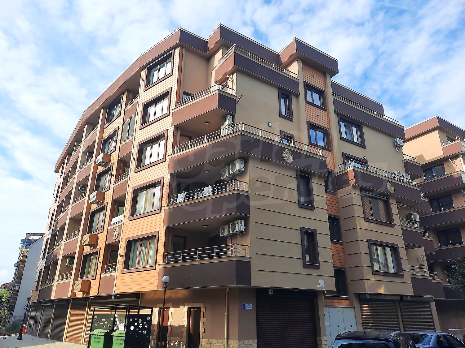facade
