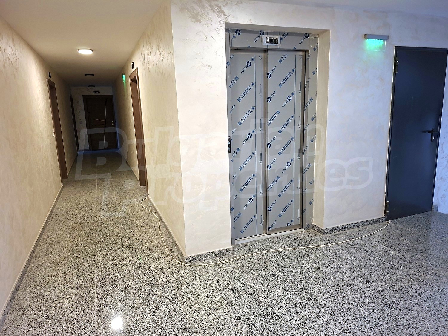 hallway, inside