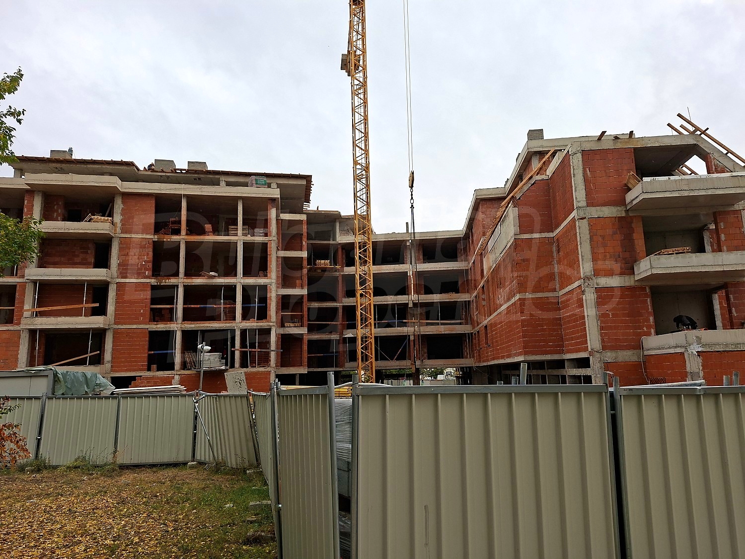 outside, facade, construction