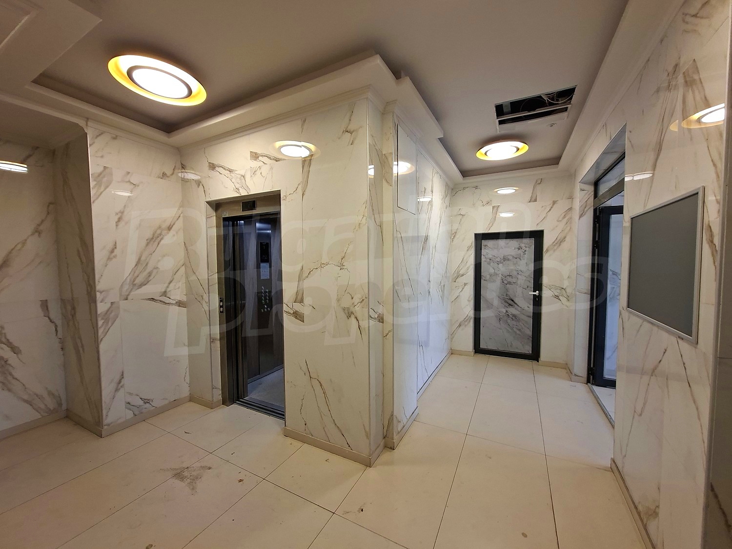 inside, inside building entrance