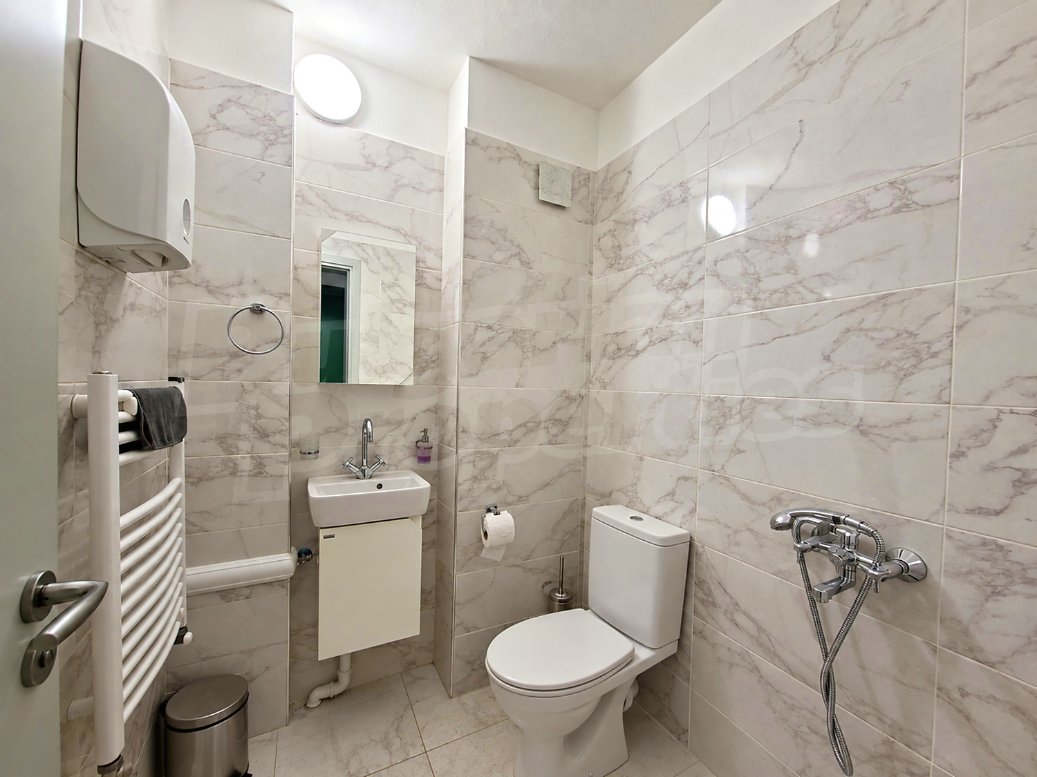 inside, bathroom, toilet