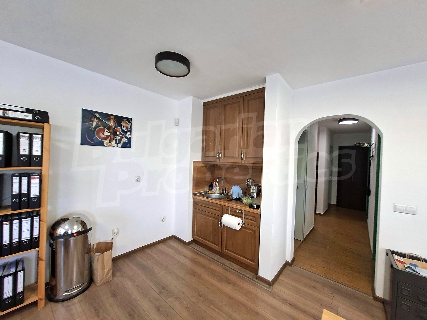 inside, kitchen
