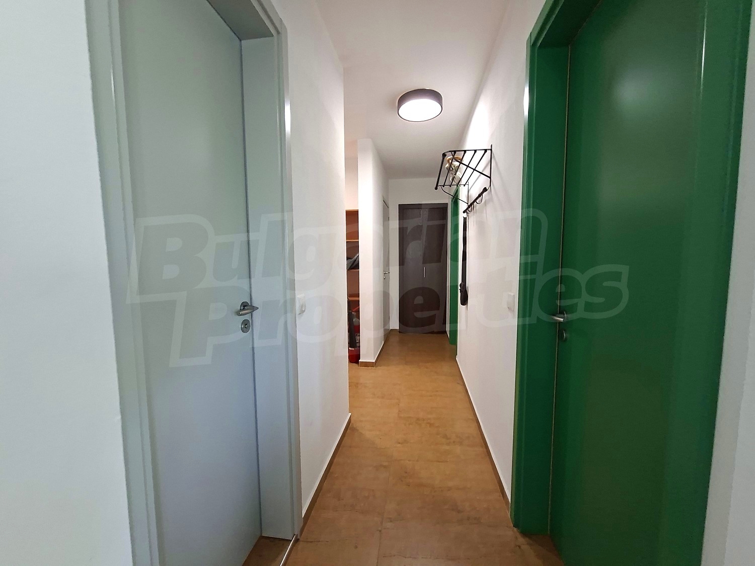 inside, hallway
