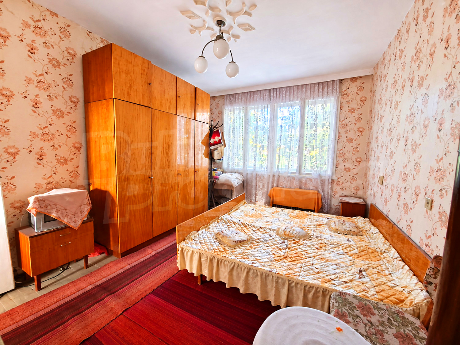 inside, bedroom, furnished
