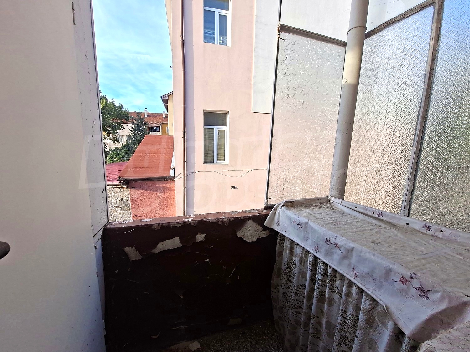 balcony, view from balcony