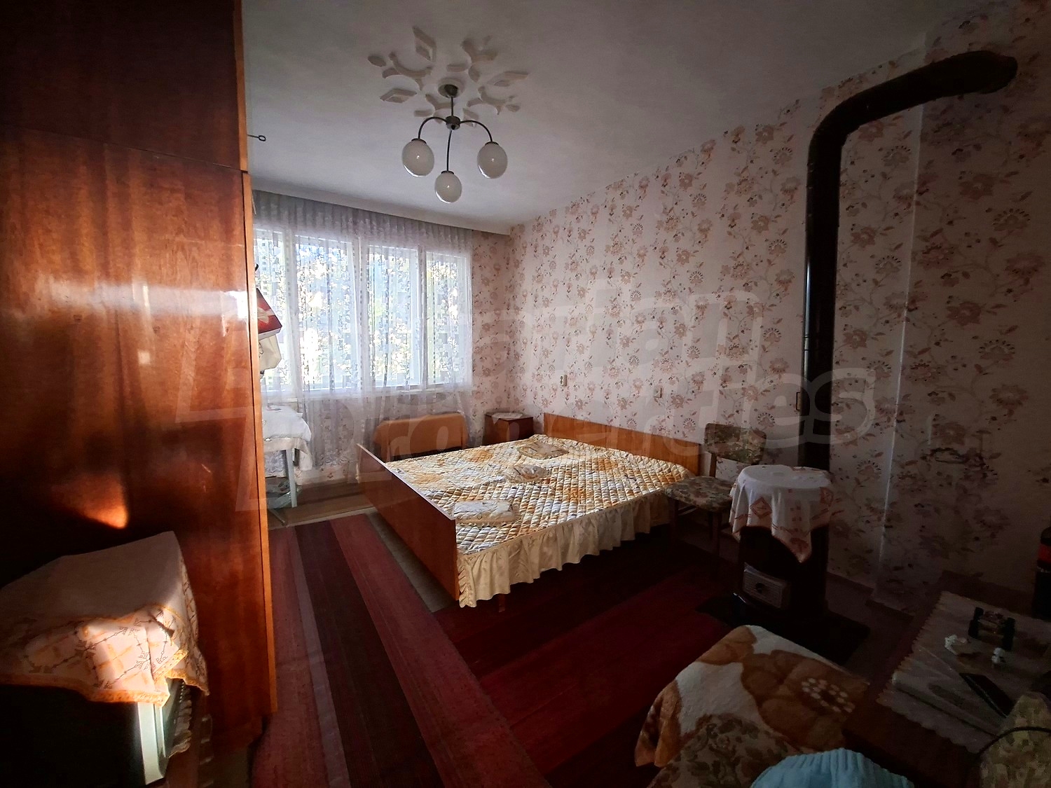 inside, bedroom, furnished
