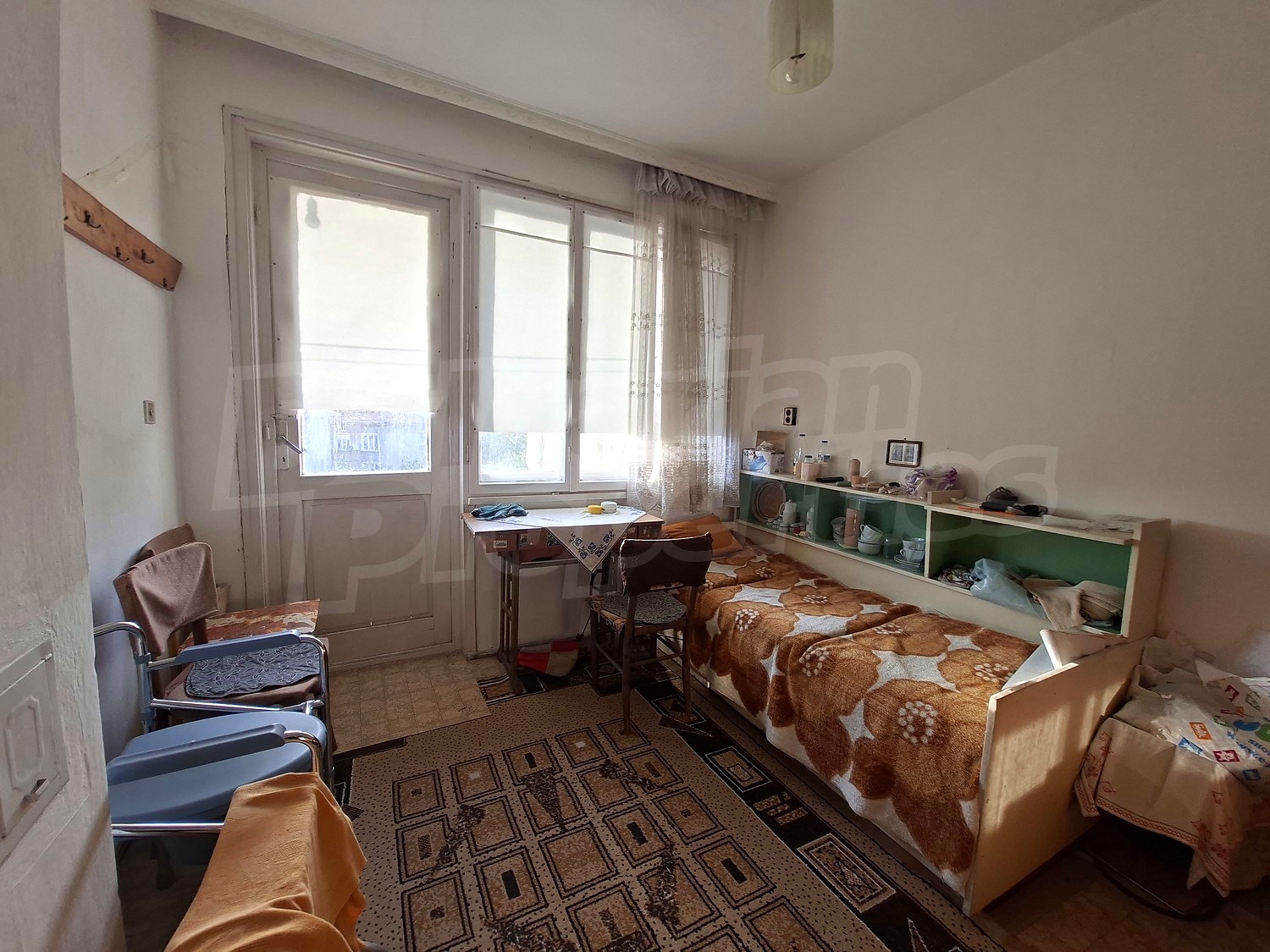 inside, bedroom, furnished
