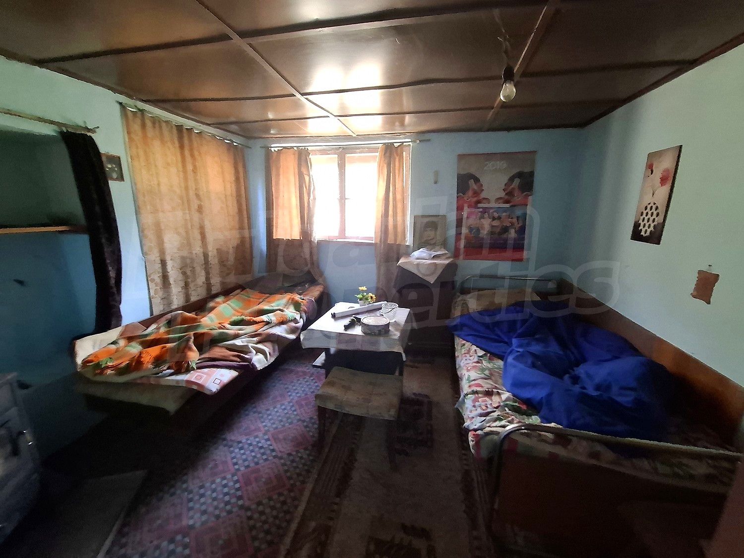 inside, bedroom, furnished